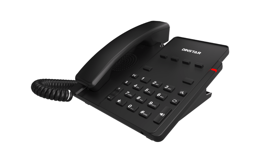 Điện thoại IP Dinstar H60P